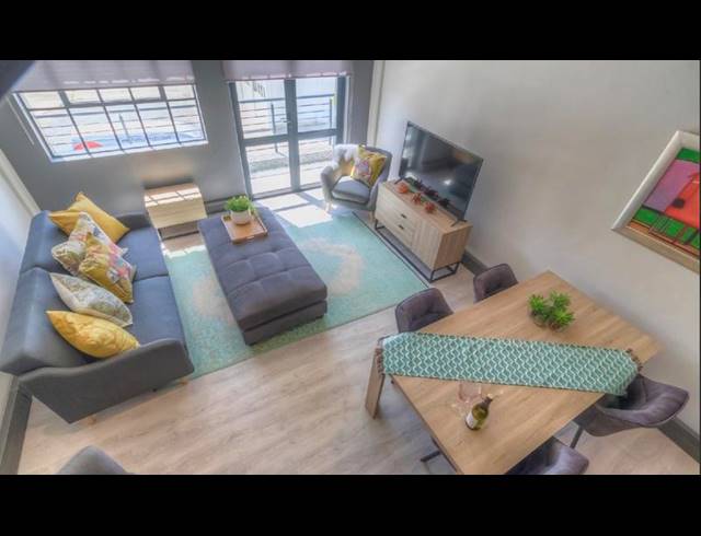 2 BEDROOM PROPERTY TO RENT IN PAARDEVLEI